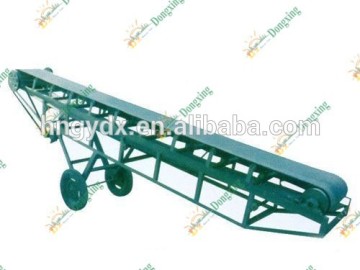 gongyi dongxing machinery rubber belt conveyor