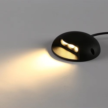 IP67 Waterproof Outdoor Surface-Mounted LED Step Light