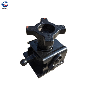 Trailer Parts Germany Container Twist Lock