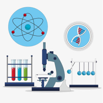 Instruments d&#39;analyse clinique médicale Cytométrie en flux