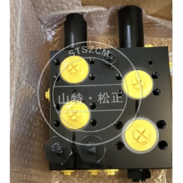 L110H/L120H/L150H Hydraulic Valve 15081291