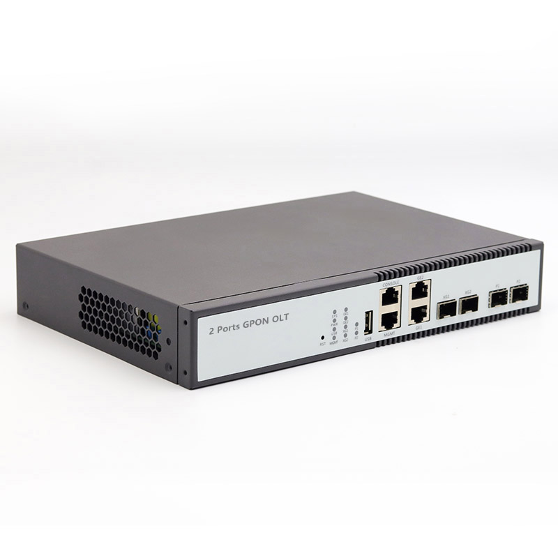 Ftth Fttb 용 1g Rj45 및 10g Sfp+ 업 링크를 갖춘 2 포트 Gpon Mini Olt, Bossgoo.com ...