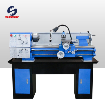 China Mini tokarka CJM280 Metalowa maszyna do tokarki