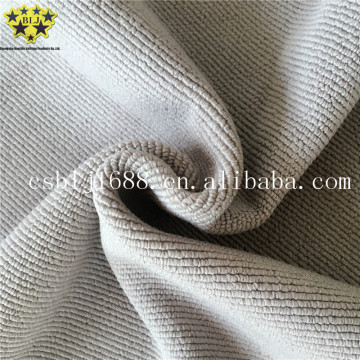 Changshu Supplier Big Pearl Cloth Home Use cleaning Fabric Micro fiber