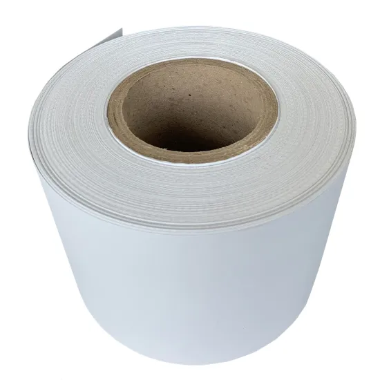 12.7cmx100m PVC Vertical Blinds: Replacement Slats and Fabric Options