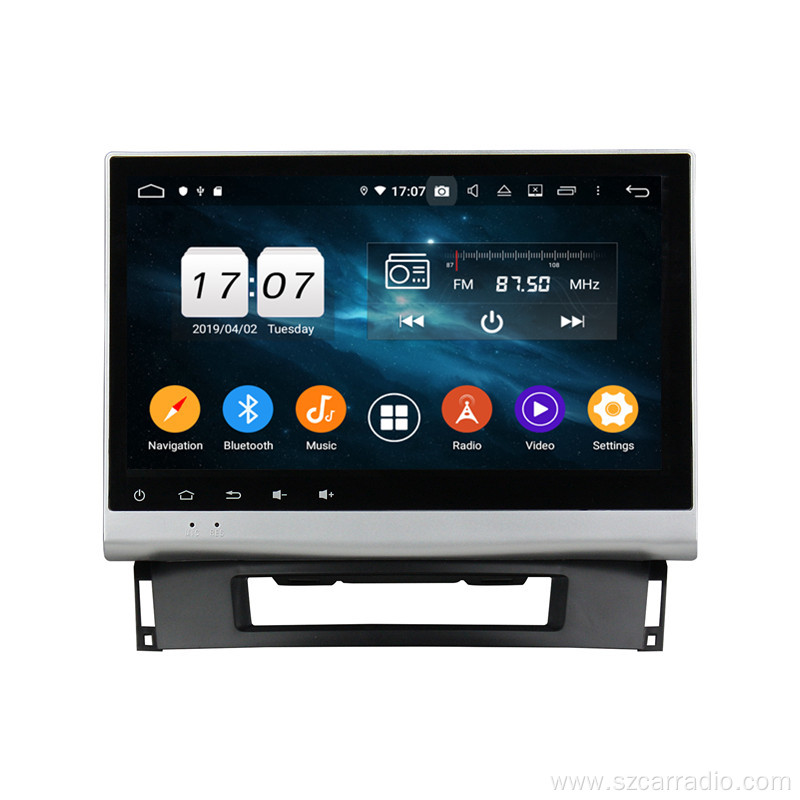 car multimedia android for Astra J 2011-2014