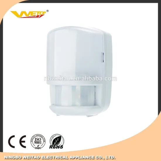 Battery operated emergency sensor light night light