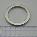 Strong Sintered Neodymium Ring Magnet