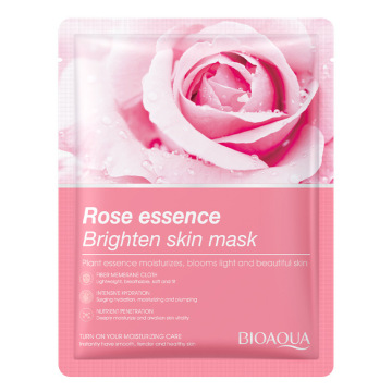 Fruits Face Mask Skincare Anti-Wrinkle Moisturizing Skin Brightening Facial Mask