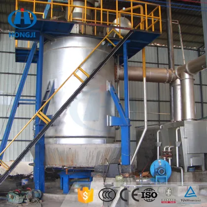 Coal-Gas Generator & Gasifier: Efficient Energy Solutions