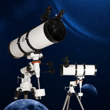 High Power Astronomical Monocular Telescope for Adults and Students