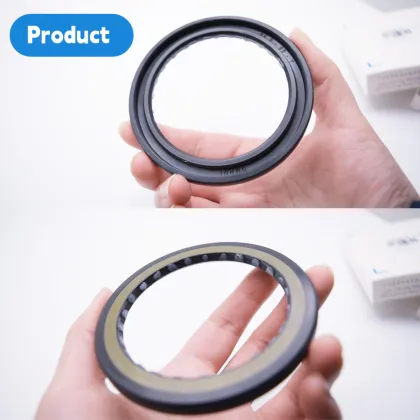 BAKHDSN Type 64.8x85x7mm Machinery Oil Seal for DANFOSS Motor