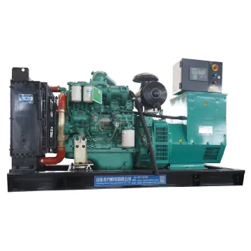 best generator all power generator YUCHAI 50KW 62.5KVA