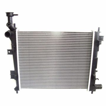 OE 25310-1Y100 Good Quality Radiator for Picanto