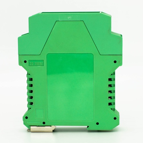 Custom Plastic Injection Din Rail Case Plastic Enclosure