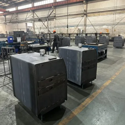 Sealed Anti-leakage Excavator Fuel Storage Tank
