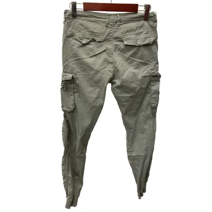 OEM multi-pocket cargo pants men