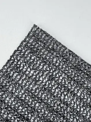 HDPE 90% shade rate black shade net