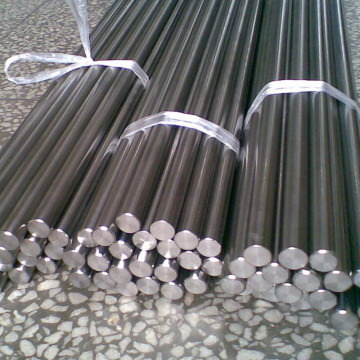 High Purity Polished Titanium Rods