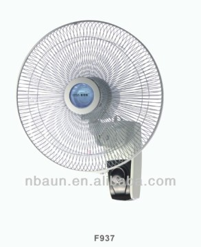 16 electric wall mounted fan F937