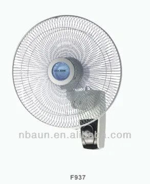 16 electric wall mounted fan F937
