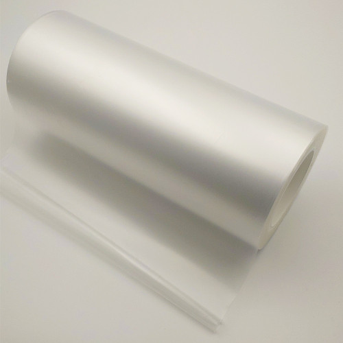 Impresión de polipropileno PP de la película transparente transparente flexible