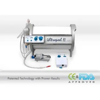 Mattioli CE Microdermabrasion u II peeling machine