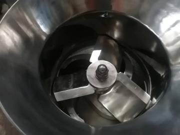 CE XKL250 granule rotary granulator
