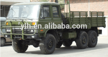 High Quality Dongfeng Brand Off-road 6x6 Diesel Truck