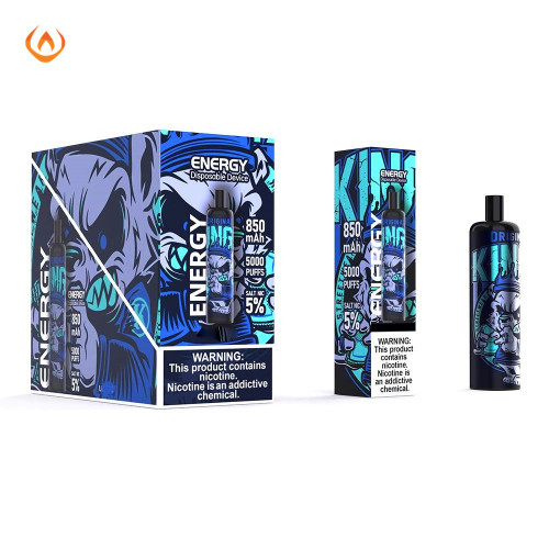 Auténtico ventas calientes de alta calidad Ruok Energy Vape