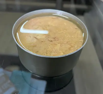 Precooked skipjack tuna for canned tuna