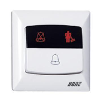 Door Bell Switch with No Disturb