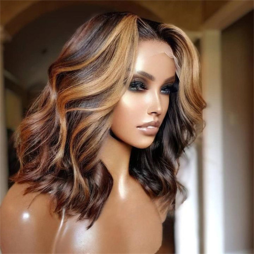 Cheap Short Bob Wigs Human Hair Kinky Curly Lace Front Wigs Human Hair Wholesale Glueless Hd Lace Frontal Wigs For Black Women