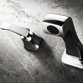 Triumph Wall Mount Basin Mixer