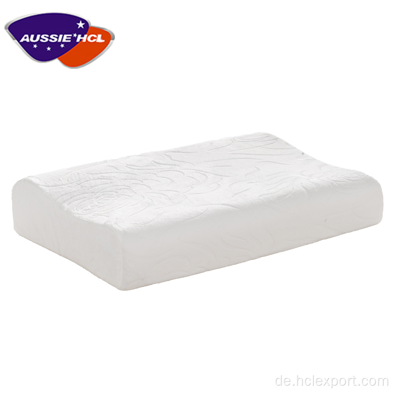 Customized Healthy Comfort Hotel Memory Memory Foam Kissen Kissen