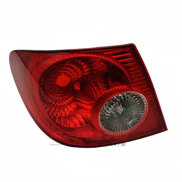 OE 8156002290 8155002290 Tail Light Assembly for Toyota Corolla Driver Side - Wholesale Accessories Parts
