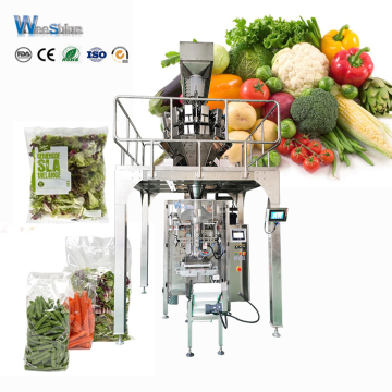 WPV350 vertical fruit and vegetable packing machine