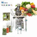 آلة تعبئة الفاكهة والخضروات الرأسية WPV350