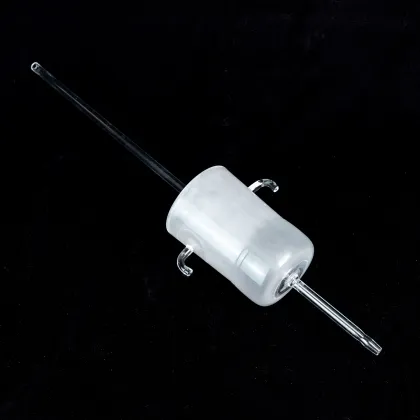 Custom Low-Price Heat Resistant Quartz Tubes & Special Shaped Products