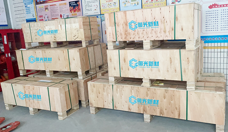 smart film with wododen case