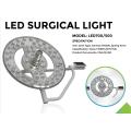 Portable Shadowless LED Surgical Lamp for Mobile Operation Rooms