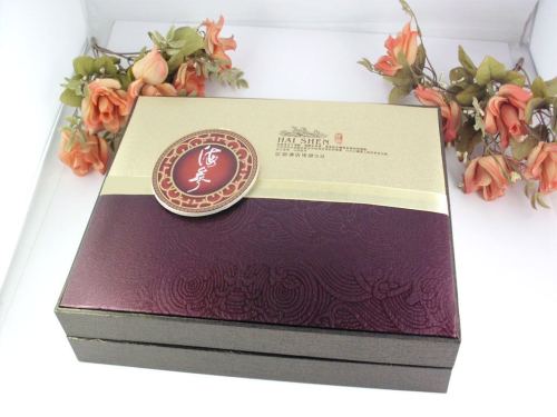 High Quality Paper Gift Box