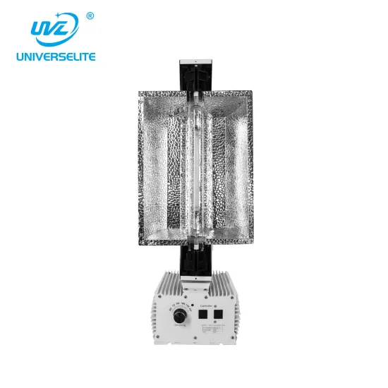 Double-Ended Super HPS 1000W Grow Light Reflector 120-240V