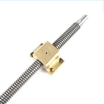 lead screw Diameter 24mm Lead 5mm pitch 5mm