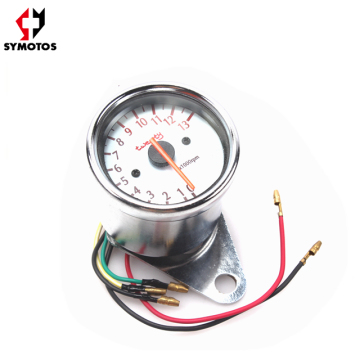 Digital Motorcycle Speedometer - Electronic Monkey Meter