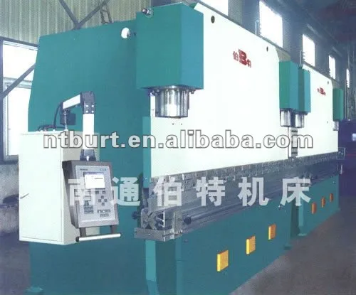 2-Sets of Tandem cnc Hydraulic Press brake