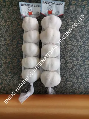 Delicious fresh garlic super garlic New crop 2020