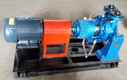 AY type high temperature thermal oil centrifugal pump