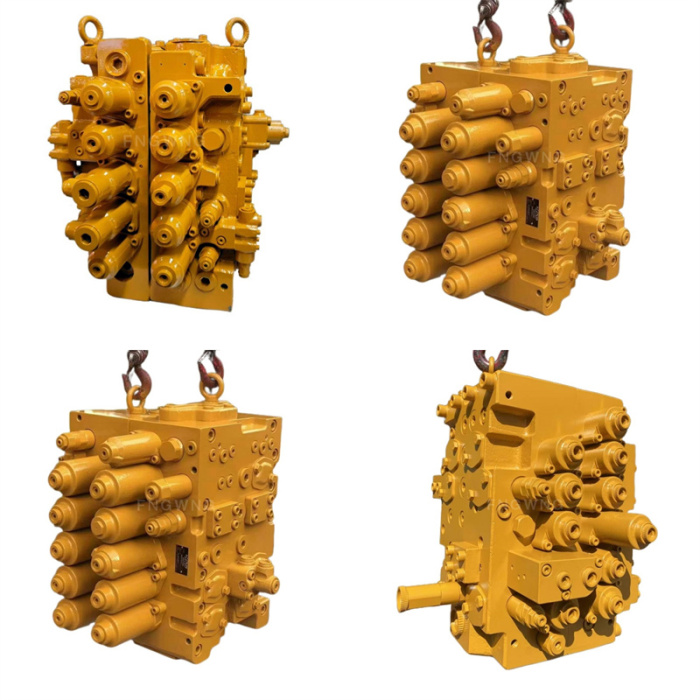 31N9-40010 Hydraulic Final Drive Travel Motor For Hyundai