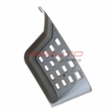 DAF XF106 Truck Step Foot Board Cover - OE 1945871 1945872